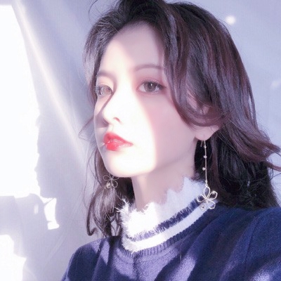 网红高颜值美女头像