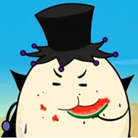 可爱潇洒哥图片动漫qq头像