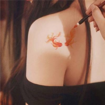 古风女头像真人高冷唯美图片