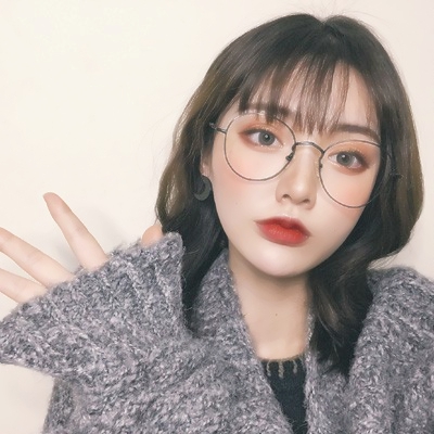 网红高颜值美女头像