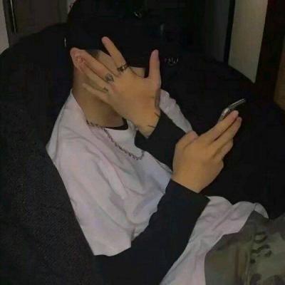 男头像网图酷酷的照片