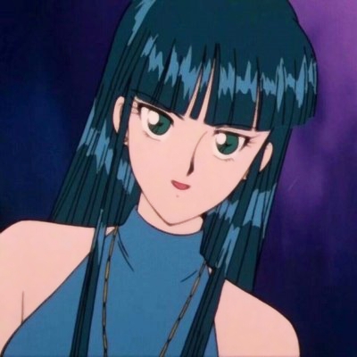 优质旧漫女生头像