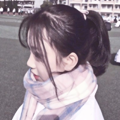 时尚气质魅力风潮流女头