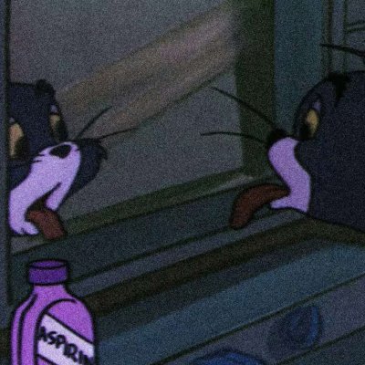 高清汤姆猫丧气头像