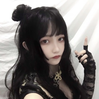 微信个人头像个性女生图片