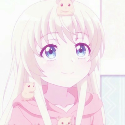 动漫小女孩图片可爱萌头像