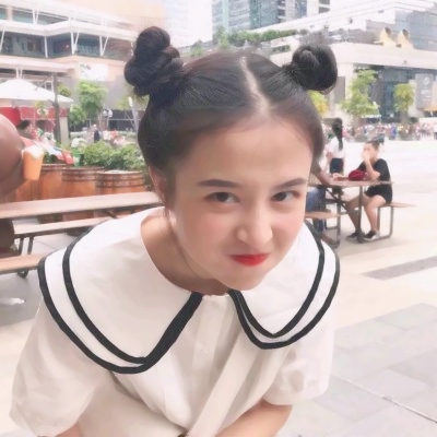 微商真实可信的女生头像图片