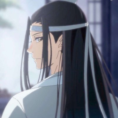 魏无羡蓝忘机情头一对图片