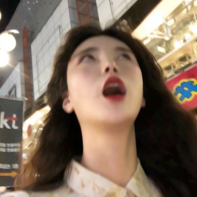 微商真实可信的女生头像图片