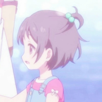 动漫小女孩图片可爱萌头像