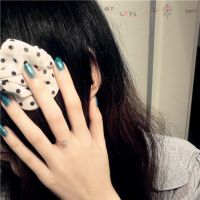 清新唯美好看的手的头像女生图片