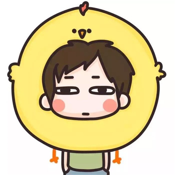 情侣专用一对可爱卡通头像图片