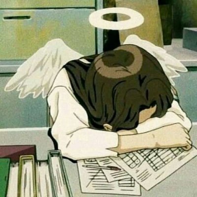 复古女生头像旧漫