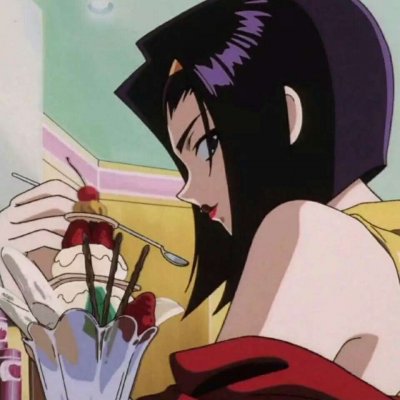 复古女生头像旧漫