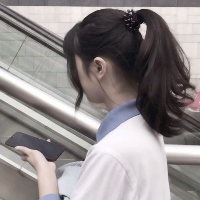 时尚气质魅力风潮流女头