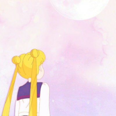美少女战士水冰月微信头像高清图片