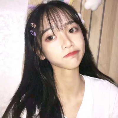 真人女生闺蜜头像一对两张图片