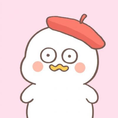 二次元情侣头像超萌可爱一对卡通图片