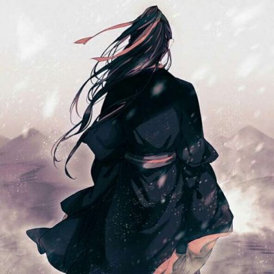 魏无羡蓝忘机情头一对图片