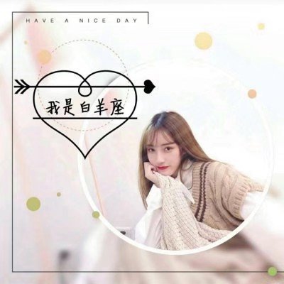 十二星座全部女生专属头像图片