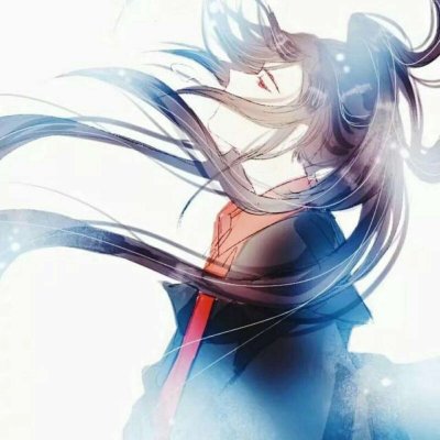 魏无羡蓝忘机情头一对图片