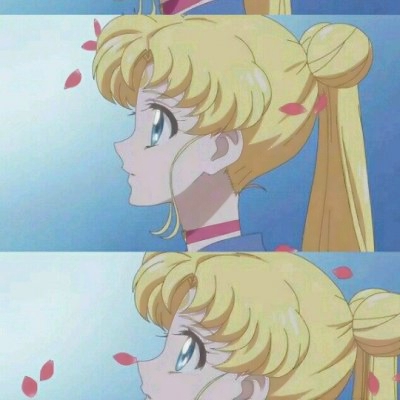 美少女战士水冰月微信头像高清图片