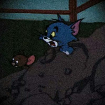 高清汤姆猫丧气头像
