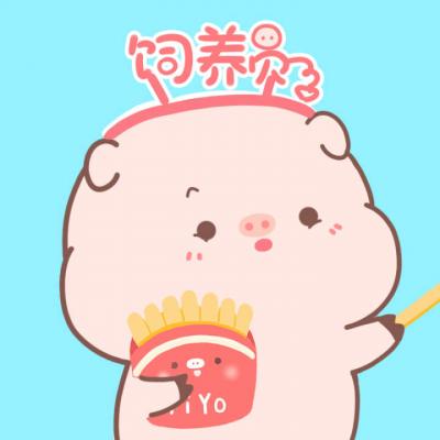 二次元情侣头像超萌可爱一对卡通图片