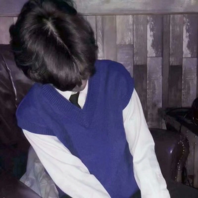微信男生潮流帅气头像图片