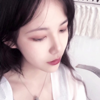 气质魅力型头像女生高清图片