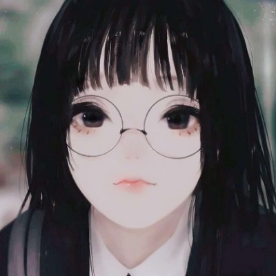 动漫可爱卖萌女生闺蜜头像图片
