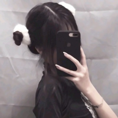 时尚气质魅力风潮流女头