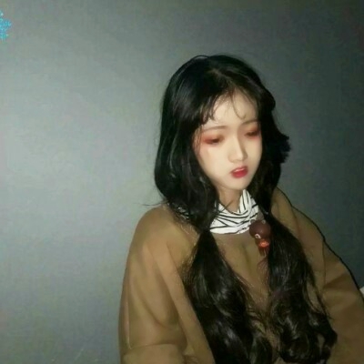 女生好看头像16岁自拍照片