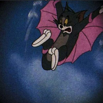高清汤姆猫丧气头像