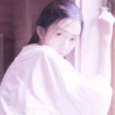 古风头像真人女唯美孤傲清新图片