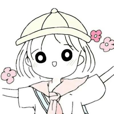 简单简笔画头像可保存