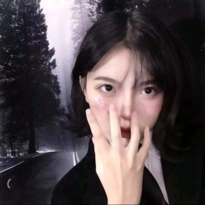气质魅力型头像女生高清图片