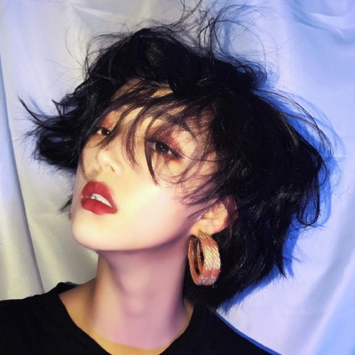 网红高颜值美女头像