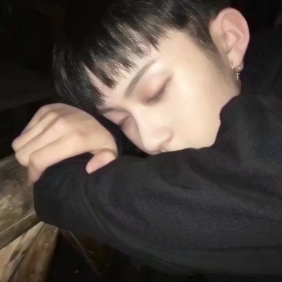 微信头像男霸气冷酷图片