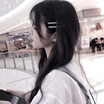 气质魅力型头像女生高清图片