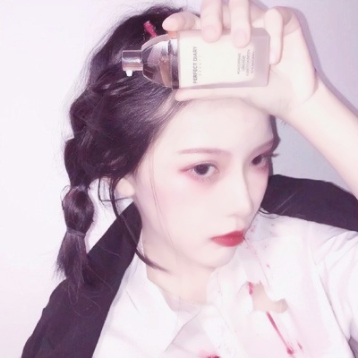 网红高颜值美女头像