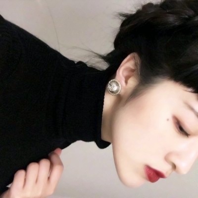 抖音网图头像霸气高冷女