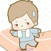 微信跑步头像图片
