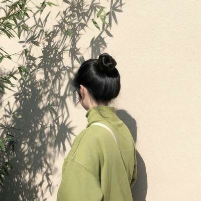 真人闺蜜头像图片唯美