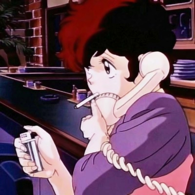 优质旧漫女生头像