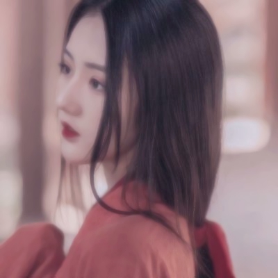 孤独头像女生伤感古风图片