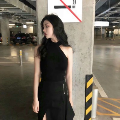 抖音网图头像霸气高冷女