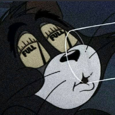 高清汤姆猫丧气头像