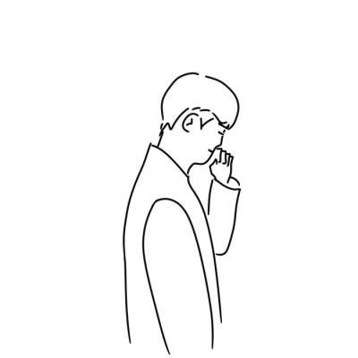 甜蜜可爱动漫秀恩爱爆炸情侣头像