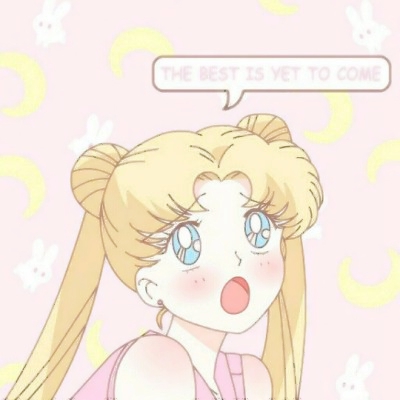 美少女战士水冰月微信头像高清图片
